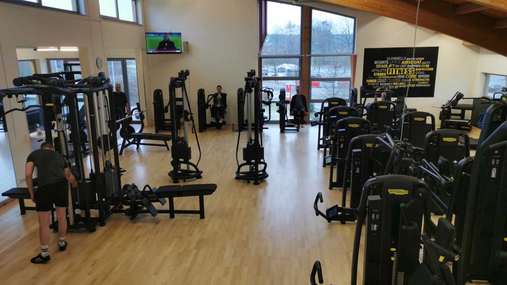 Fitness-Studio