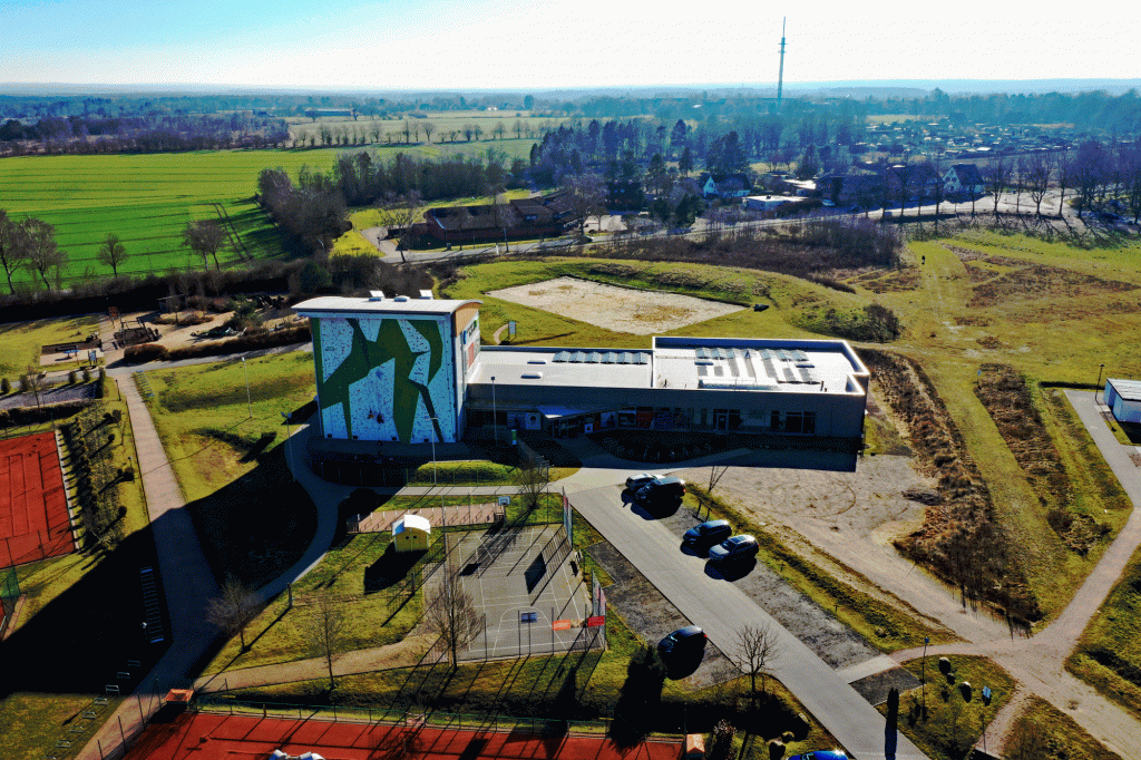 Kletterzentrum