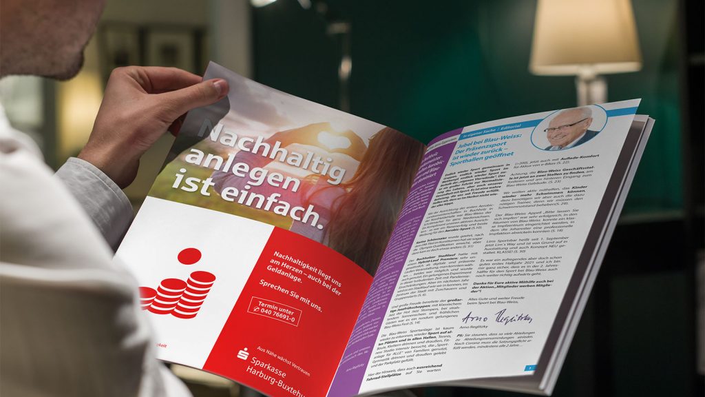 Vereinsmagazin